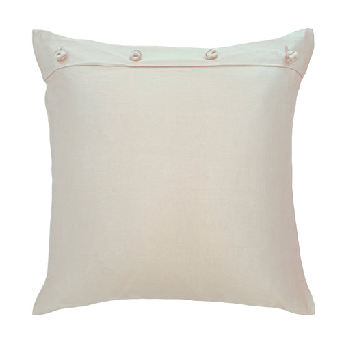 Charmeuse Knot Sham