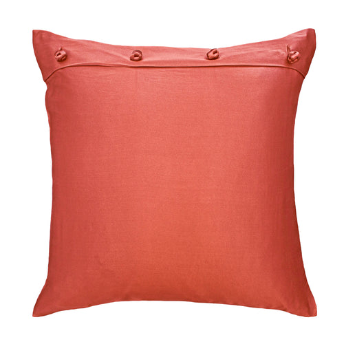 Charmeuse Knot Sham