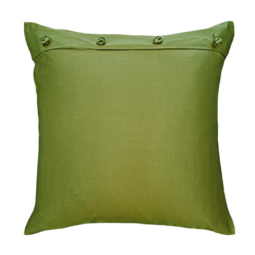 Charmeuse Knot Sham