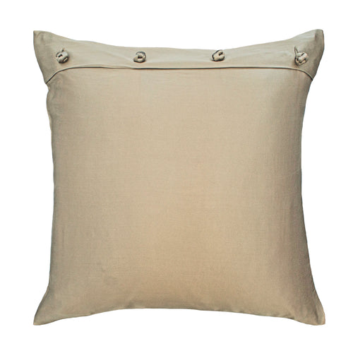 Charmeuse Knot Sham