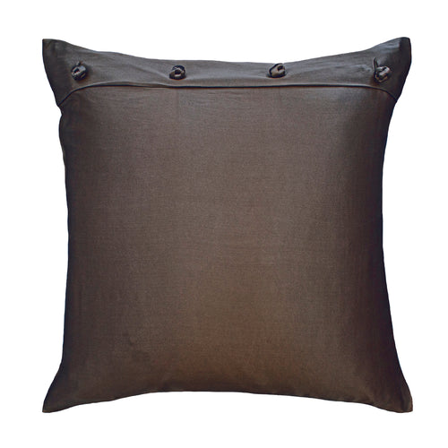 Charmeuse Knot Sham