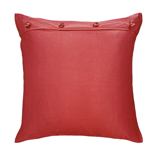 Charmeuse Knot Sham