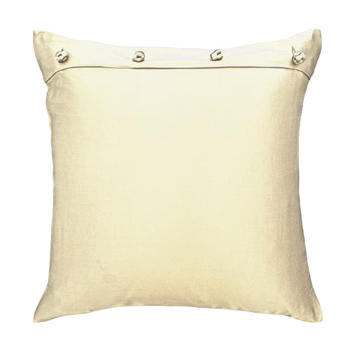 Charmeuse Knot Sham