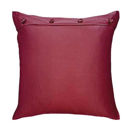 Charmeuse Knot Sham