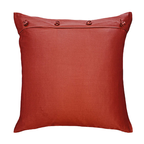 Charmeuse Knot Sham