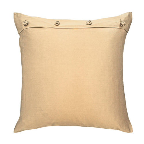Charmeuse Knot Sham