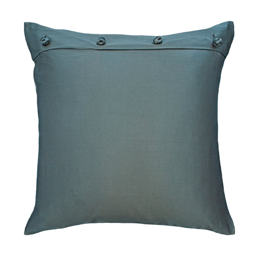 Charmeuse Knot Sham