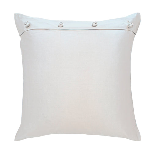 Charmeuse Knot Sham