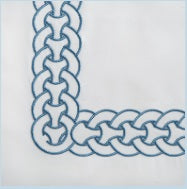 Links Pillow Cases (Pair)