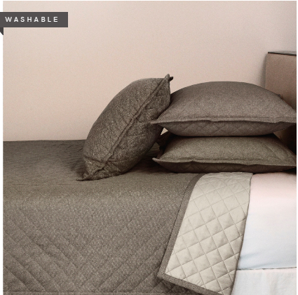 Baby Basket Coverlet Set - Bronze