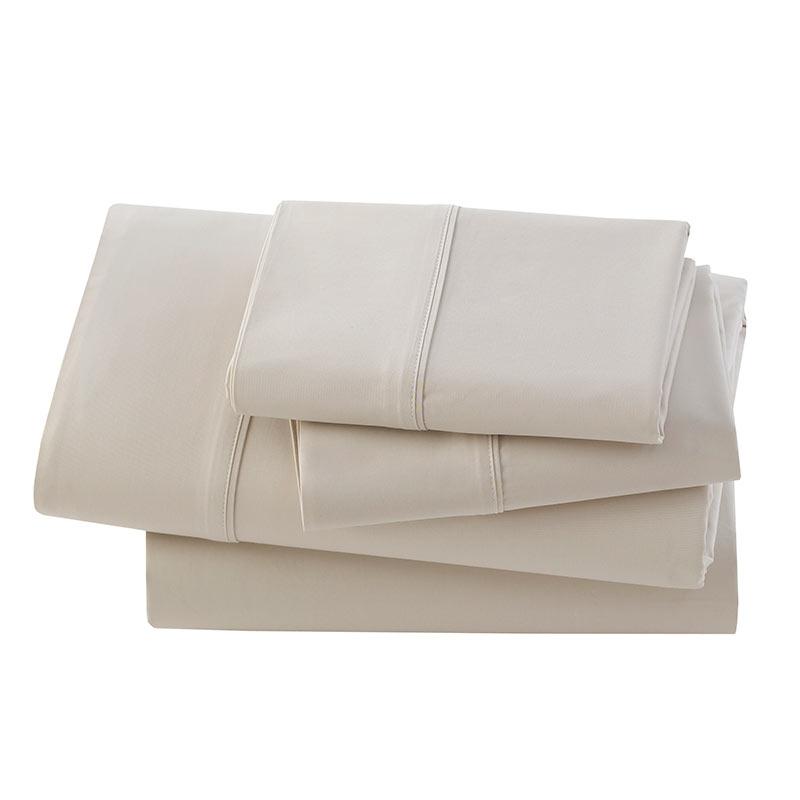 Bamboo Sateen Flat Sheet Set