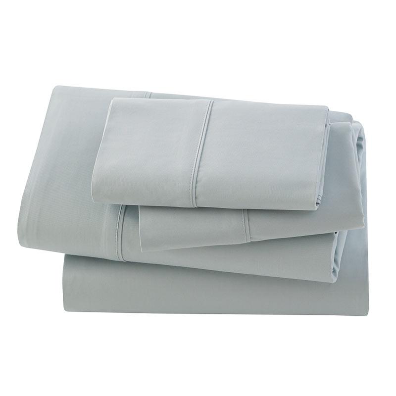 Bamboo Sateen Flat Sheet Set