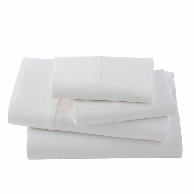 Bamboo Sateen Flat Sheet Set