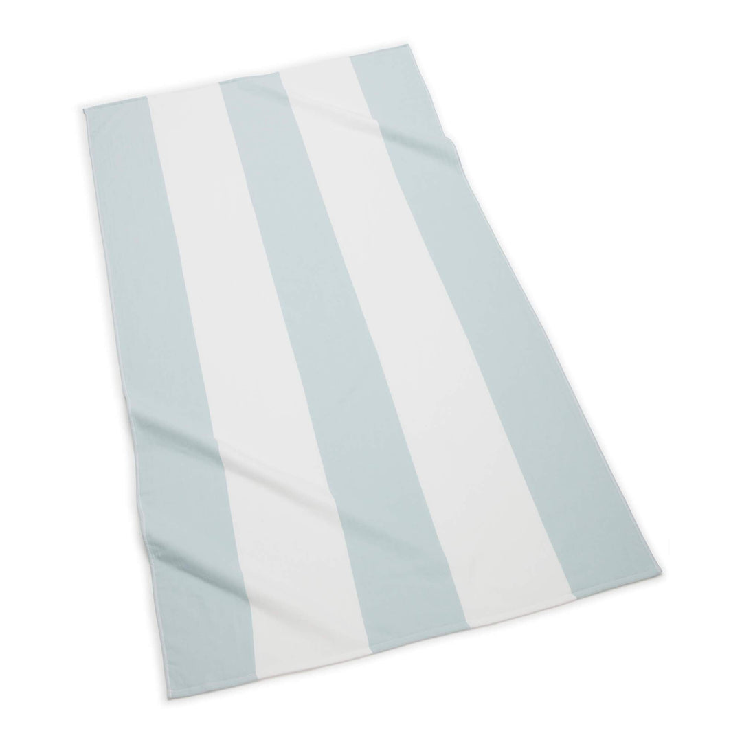 BLOCK STRIPE BEACH TOWELS