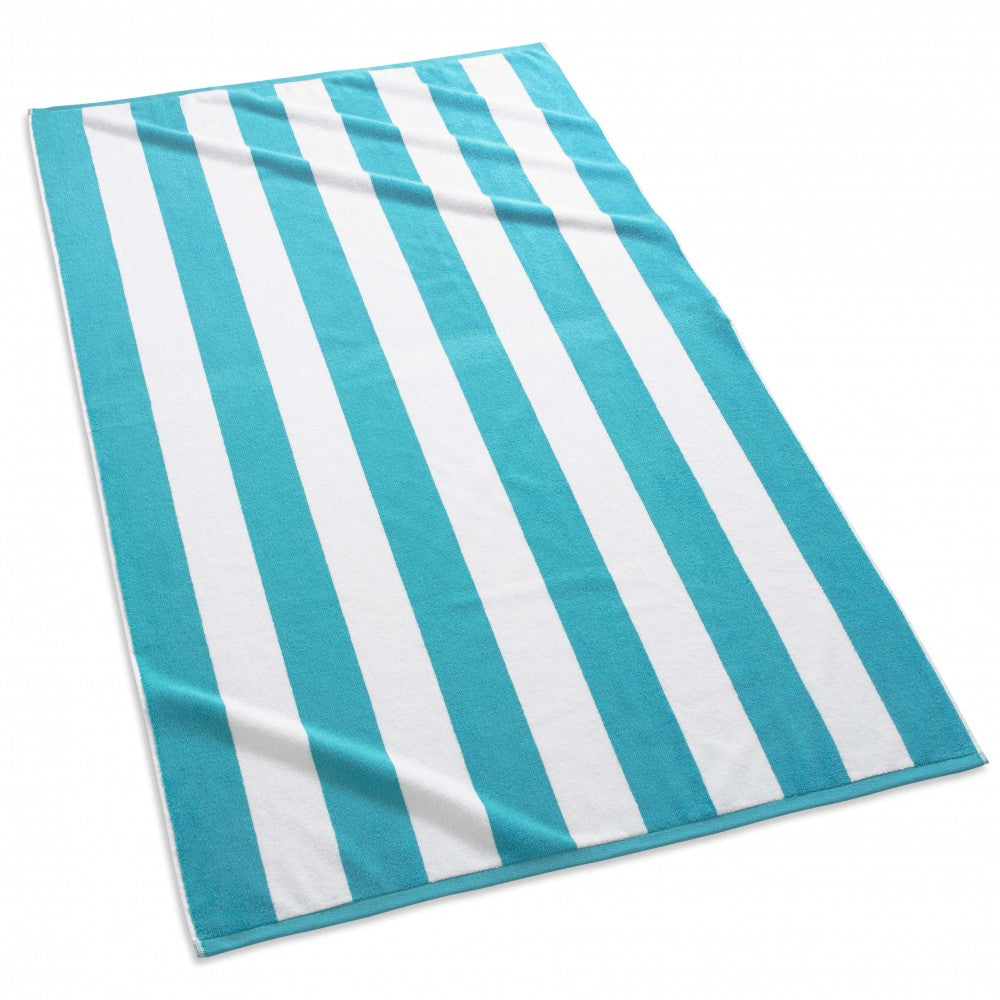 CABANA STRIPE Pool Towel