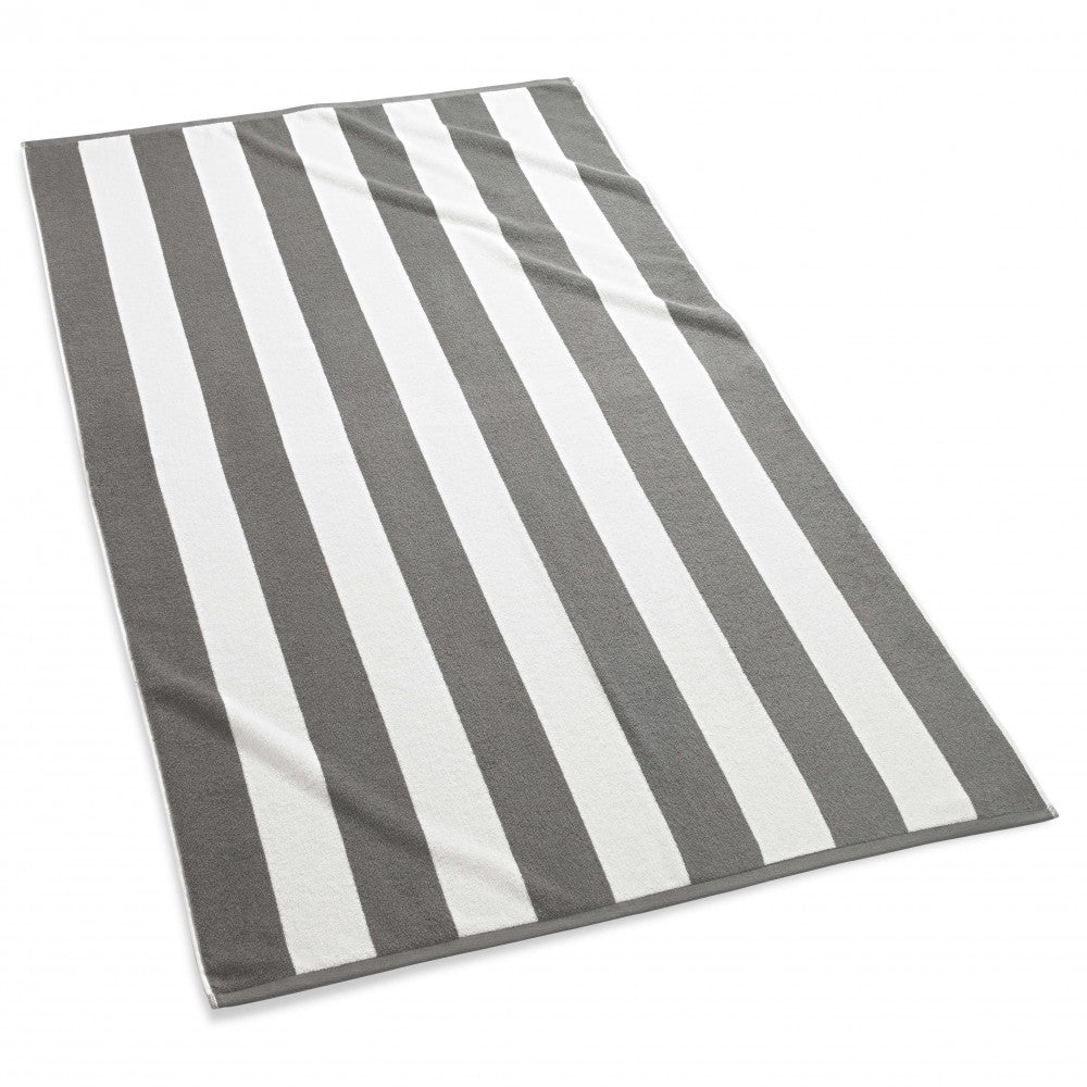 CABANA STRIPE Pool Towel