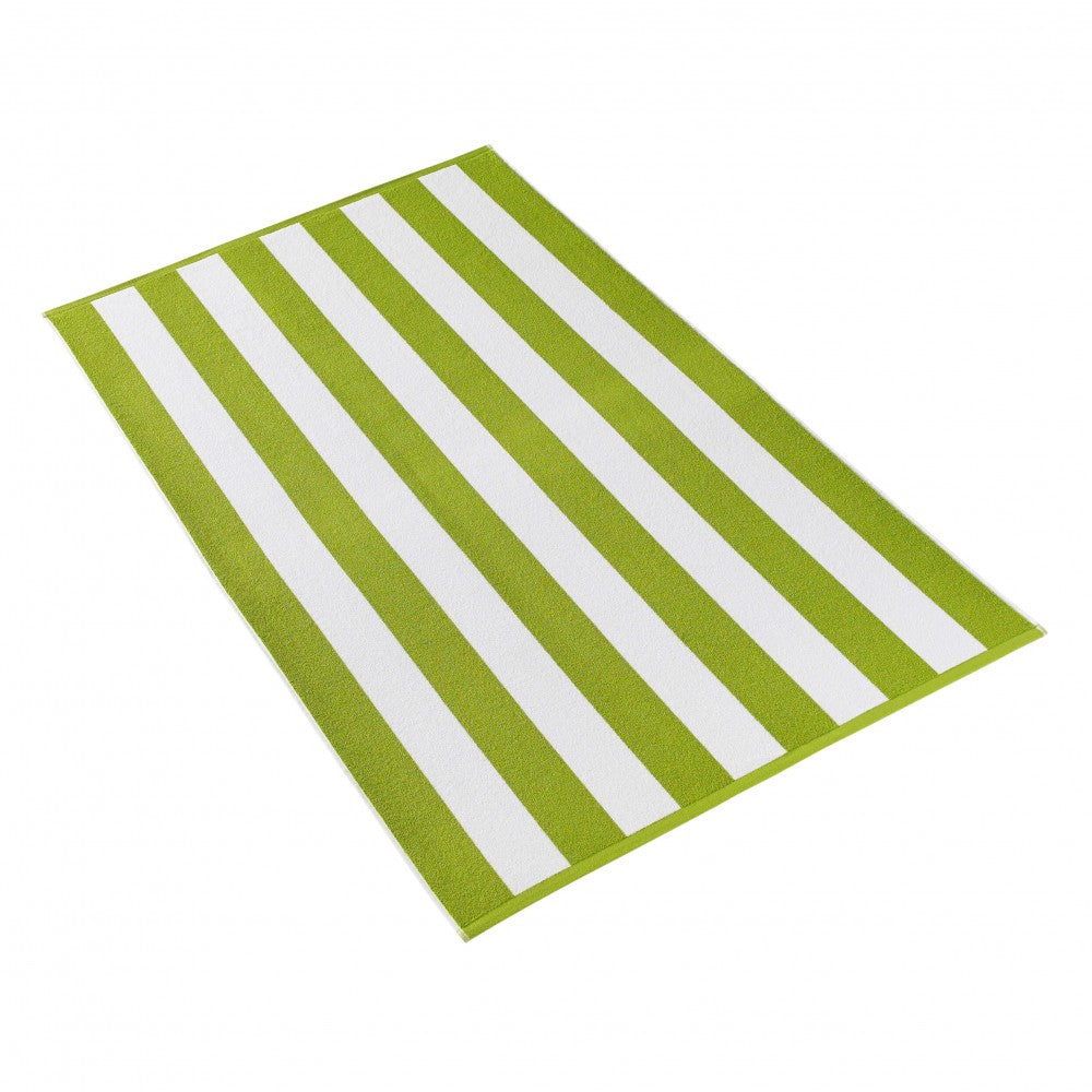 CABANA STRIPE Pool Towel