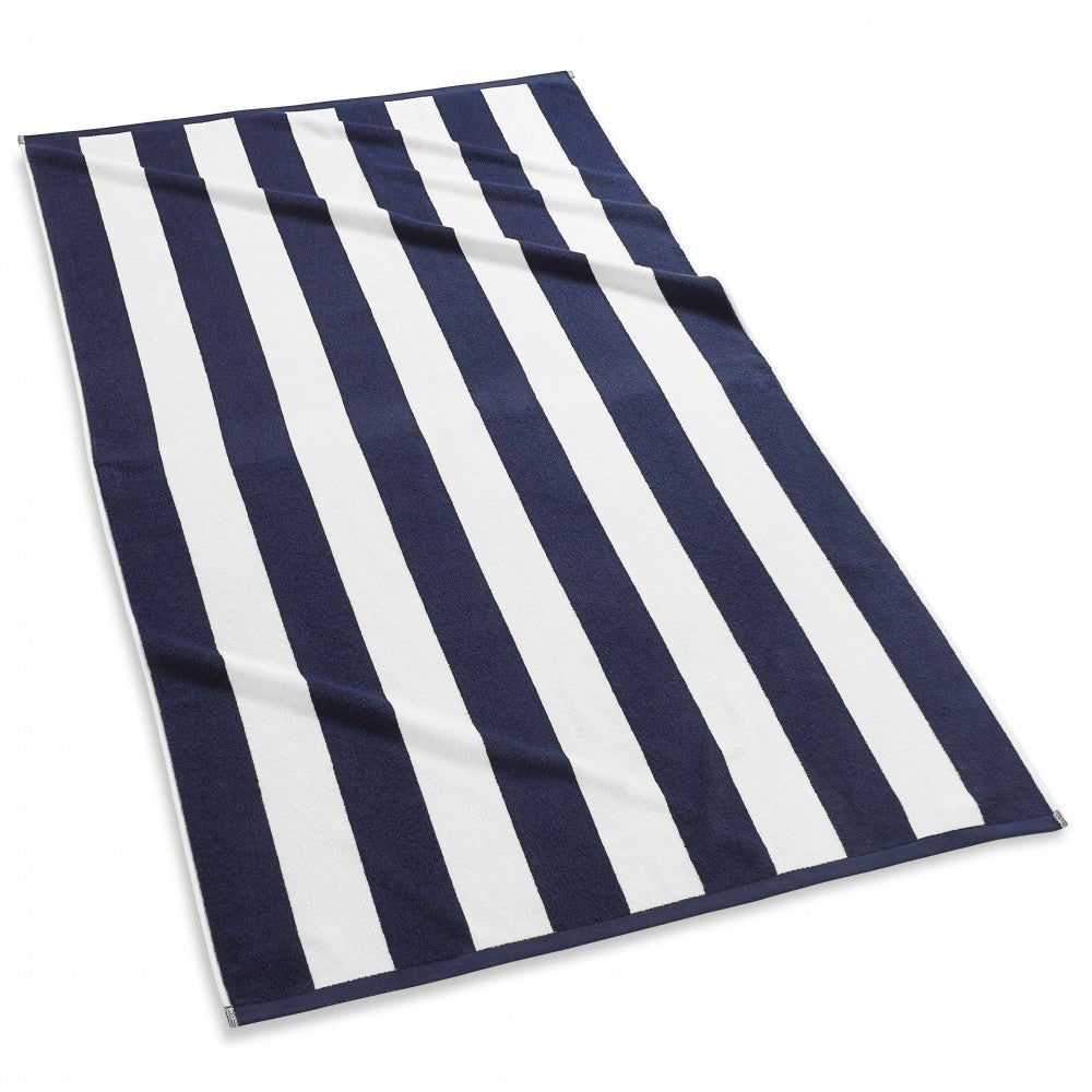 CABANA STRIPE Pool Towel