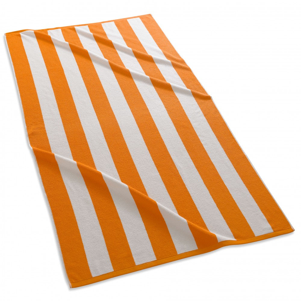 CABANA STRIPE Pool Towel