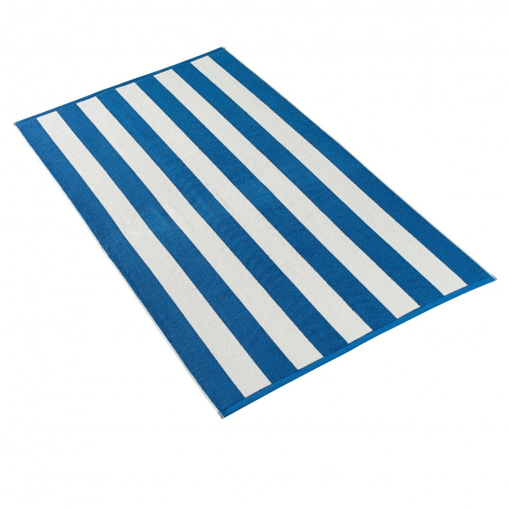 CABANA STRIPE Pool Towel