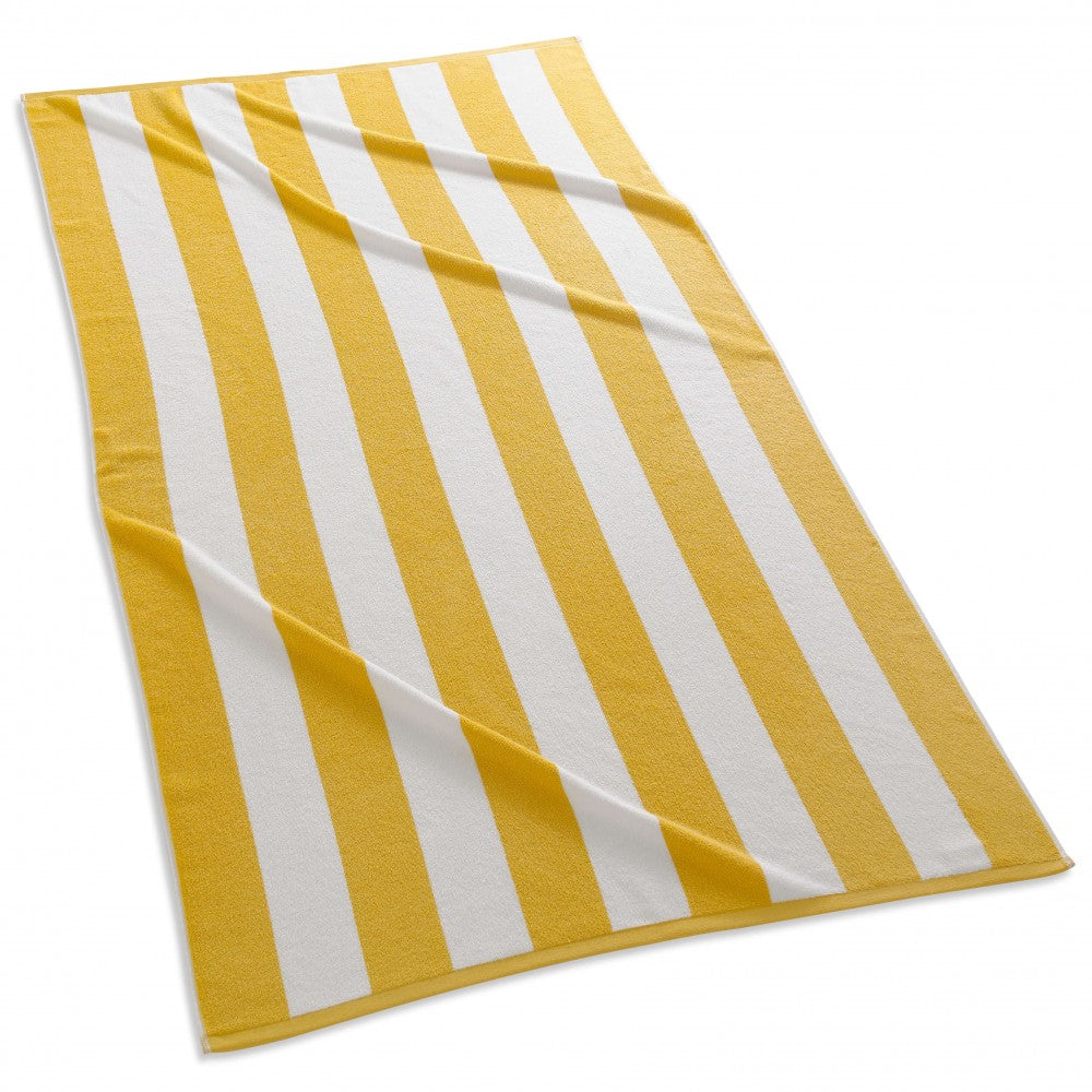 CABANA STRIPE Pool Towel