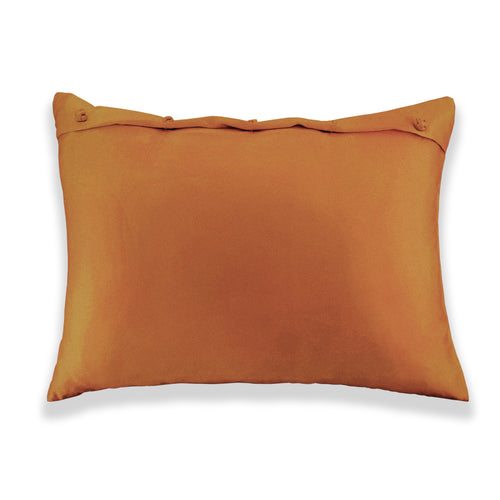 Charmeuse Knot Sham