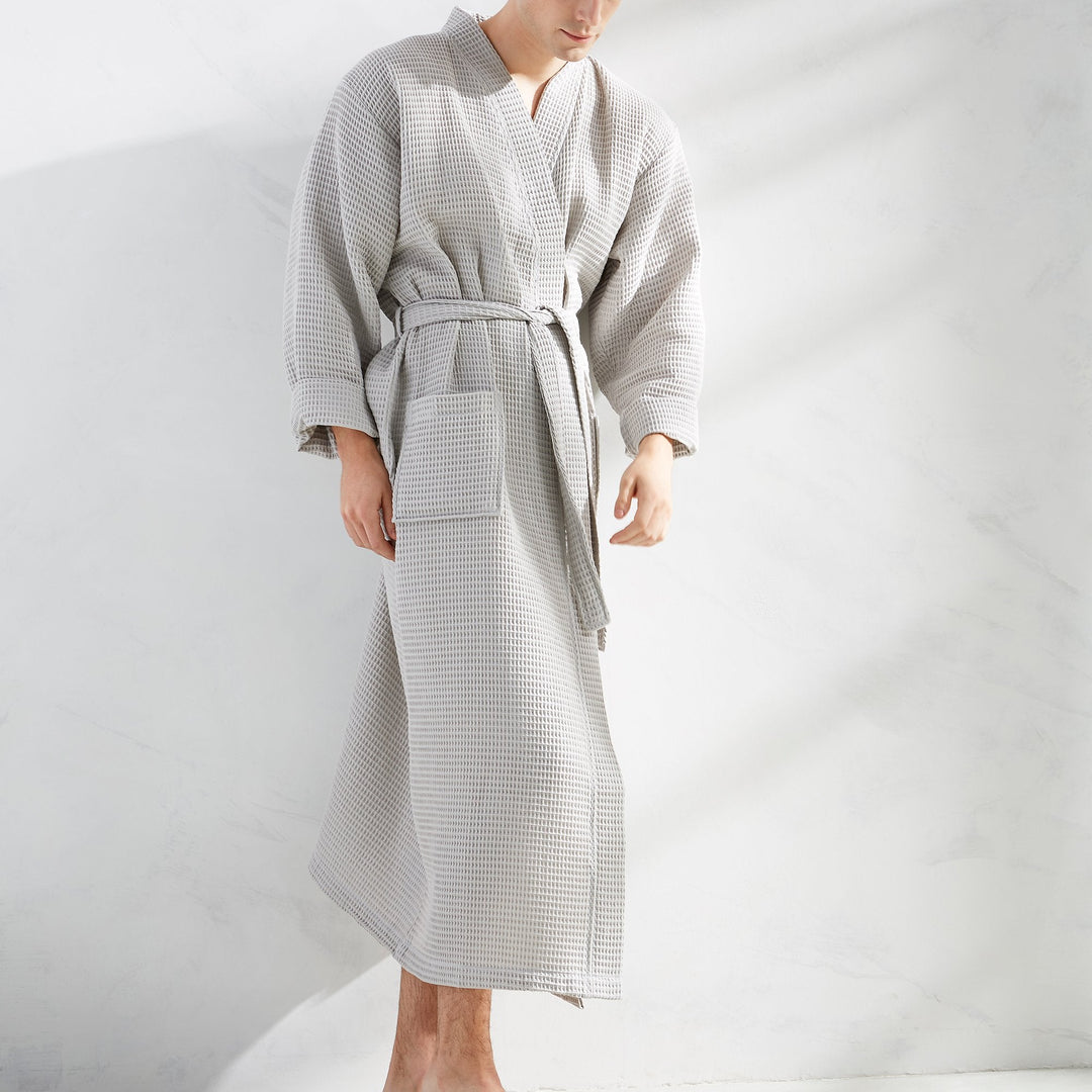 HOTEL KIMONO WAFFLE ROBES