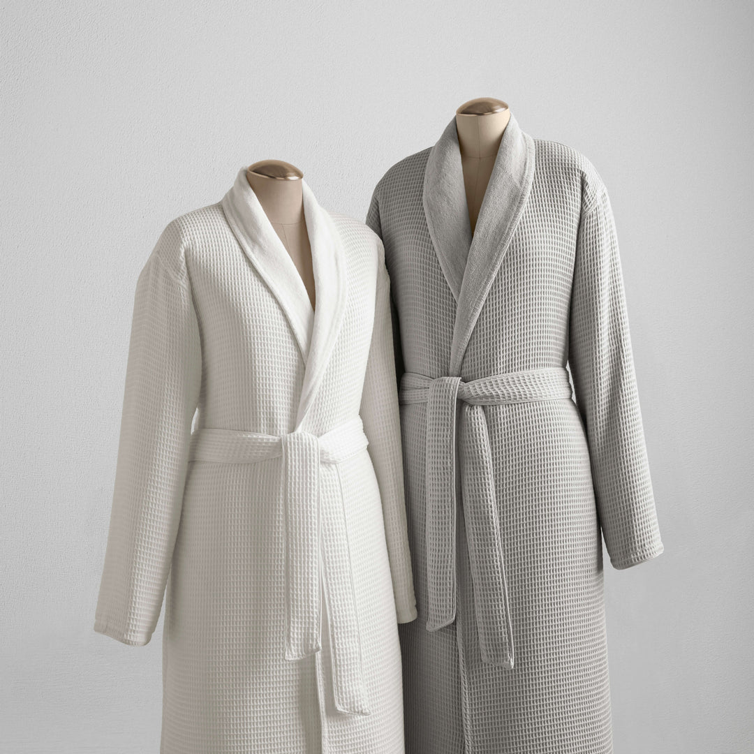 Hotel Waffle-Terry Robe