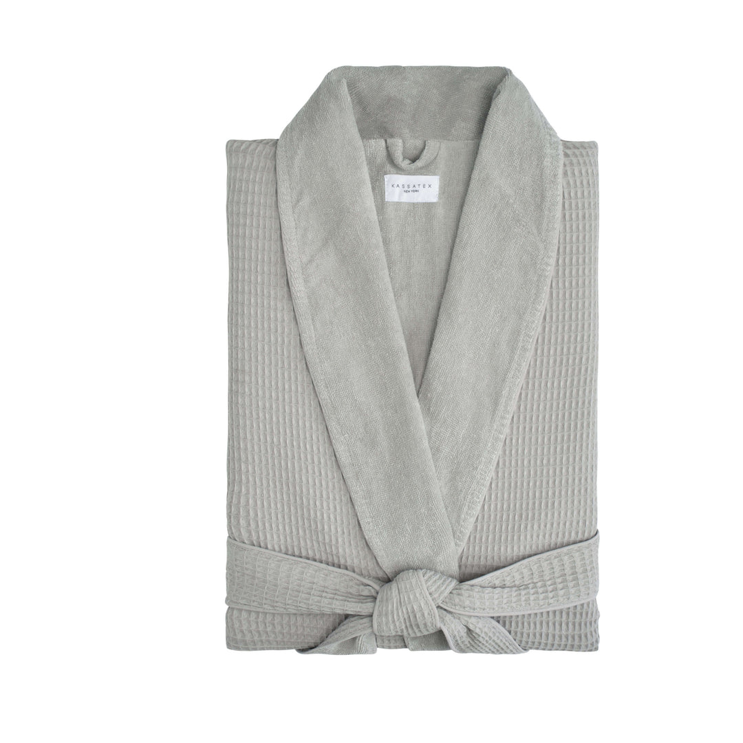 Hotel Waffle-Terry Robe