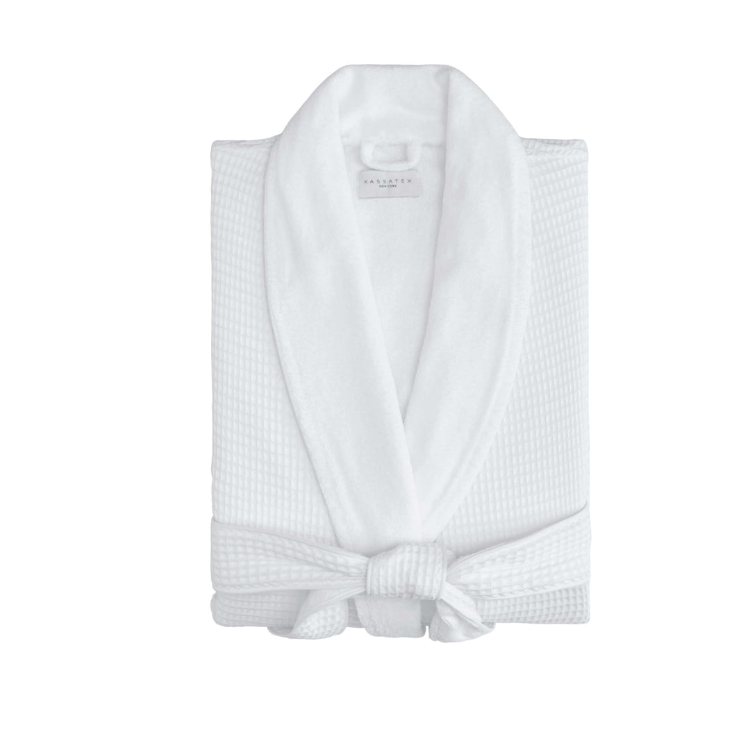 Hotel Waffle-Terry Robe