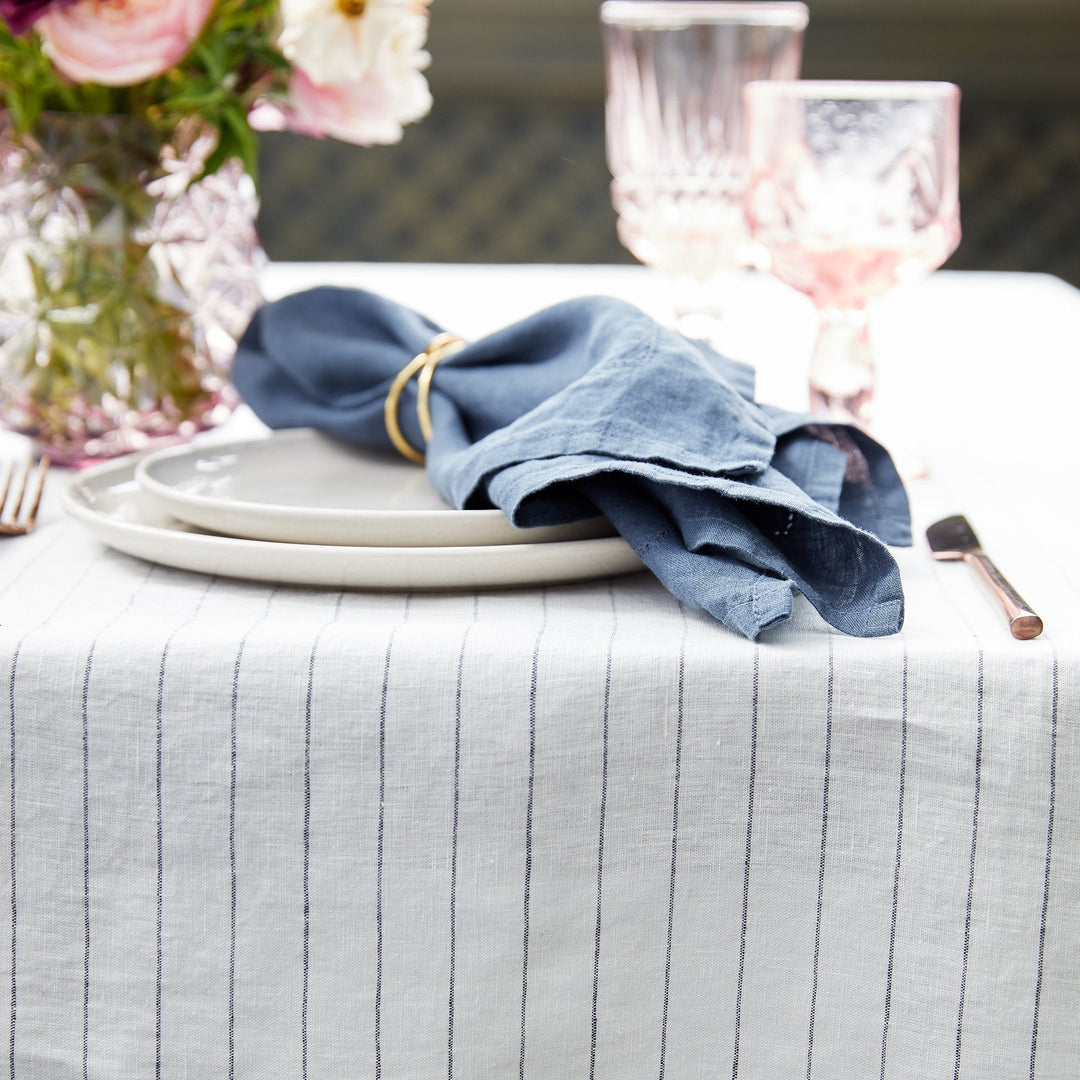 Linen Napkins - Set Of 2
