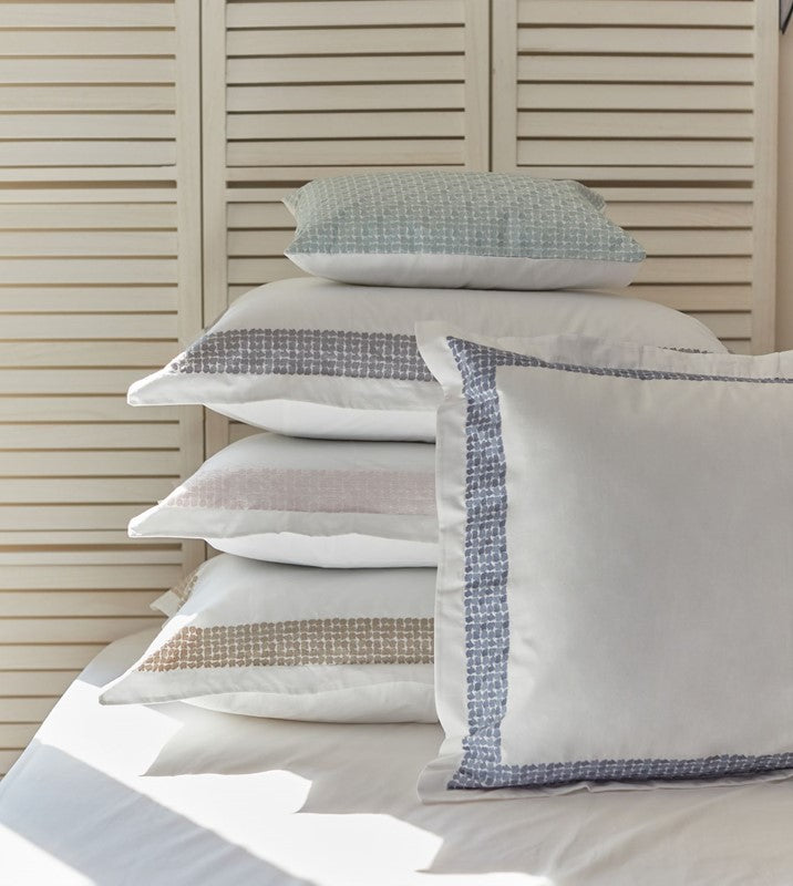 LAGOS Duvet Cover & Shams