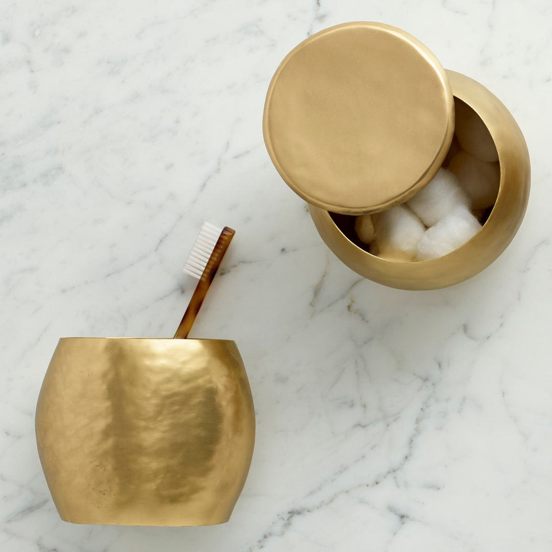 Nile Gold Bath Accessories