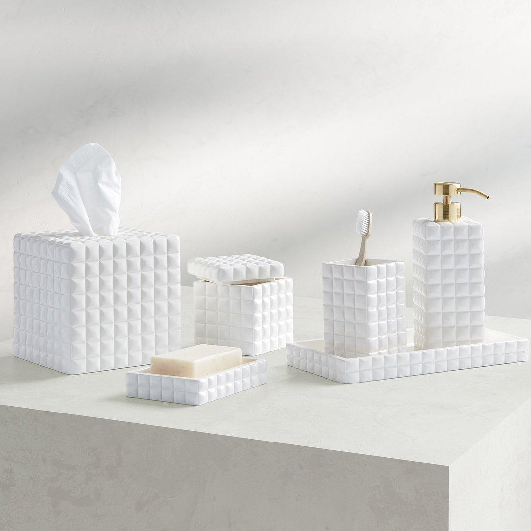 PIAZZA BATH ACCESSORIES