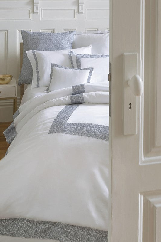 MALONE Duvet Cover & Shams