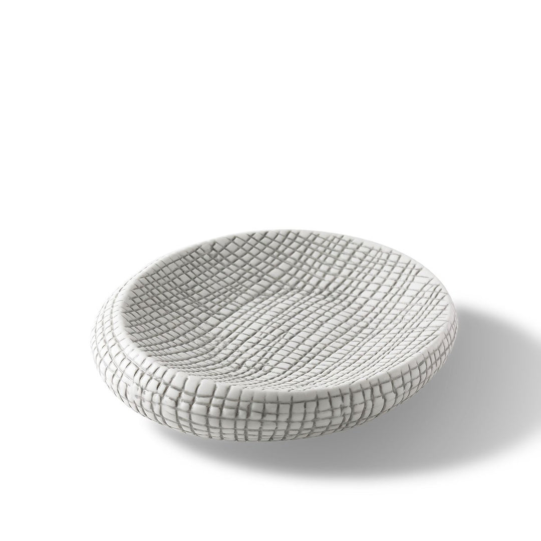 Raffia Bath Accessories