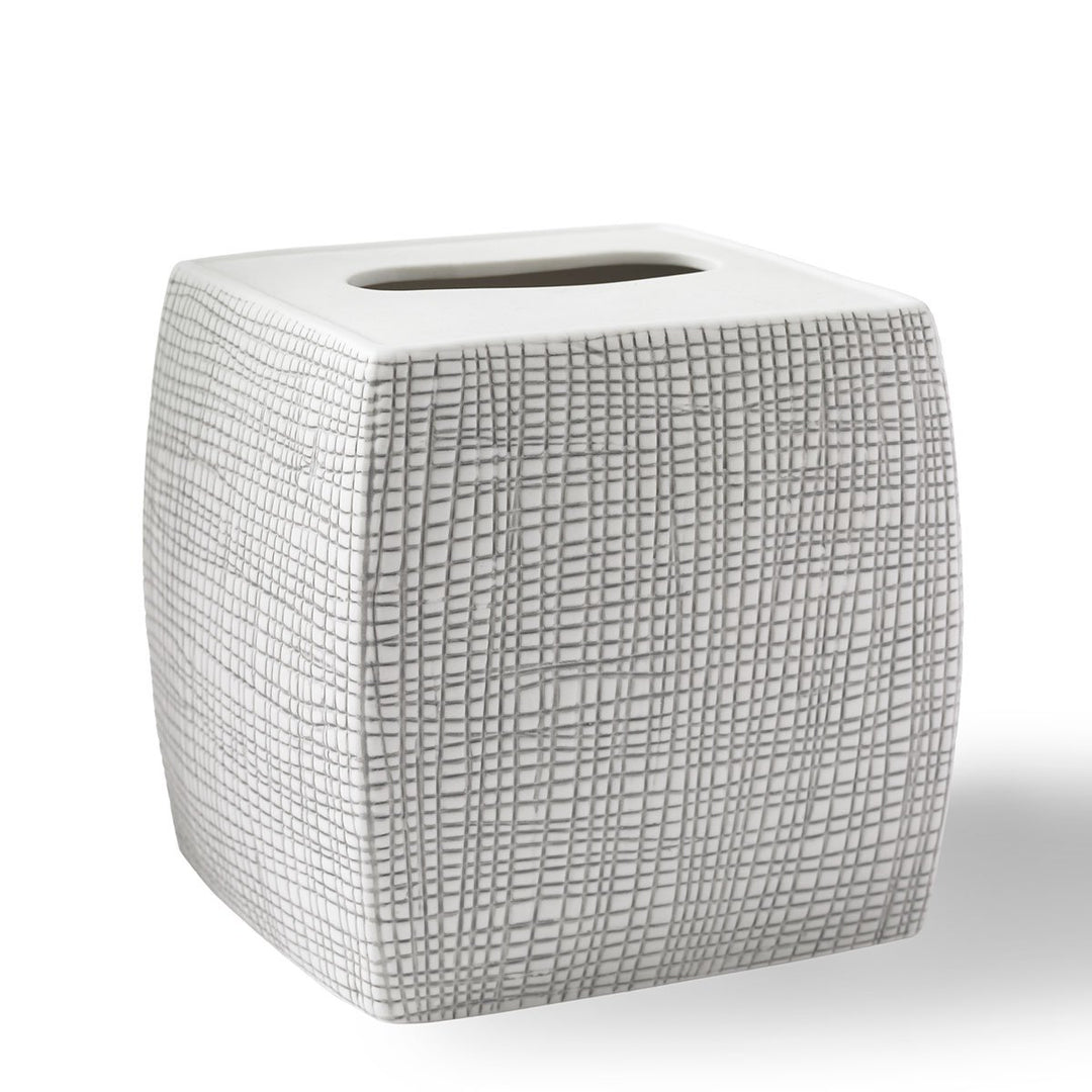 Raffia Bath Accessories