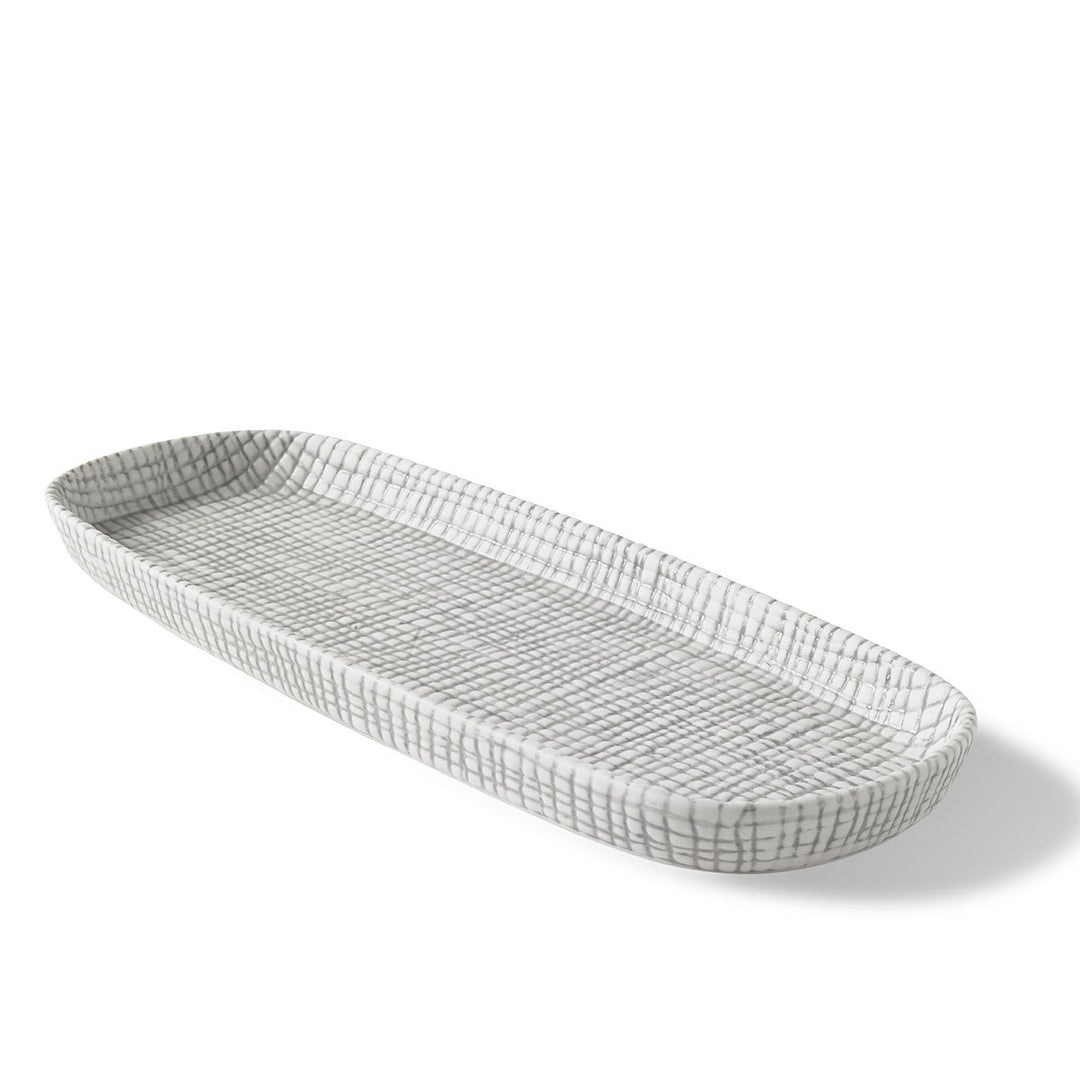 Raffia Bath Accessories