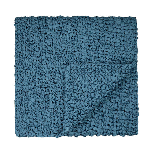 RIBBON KNIT Throw