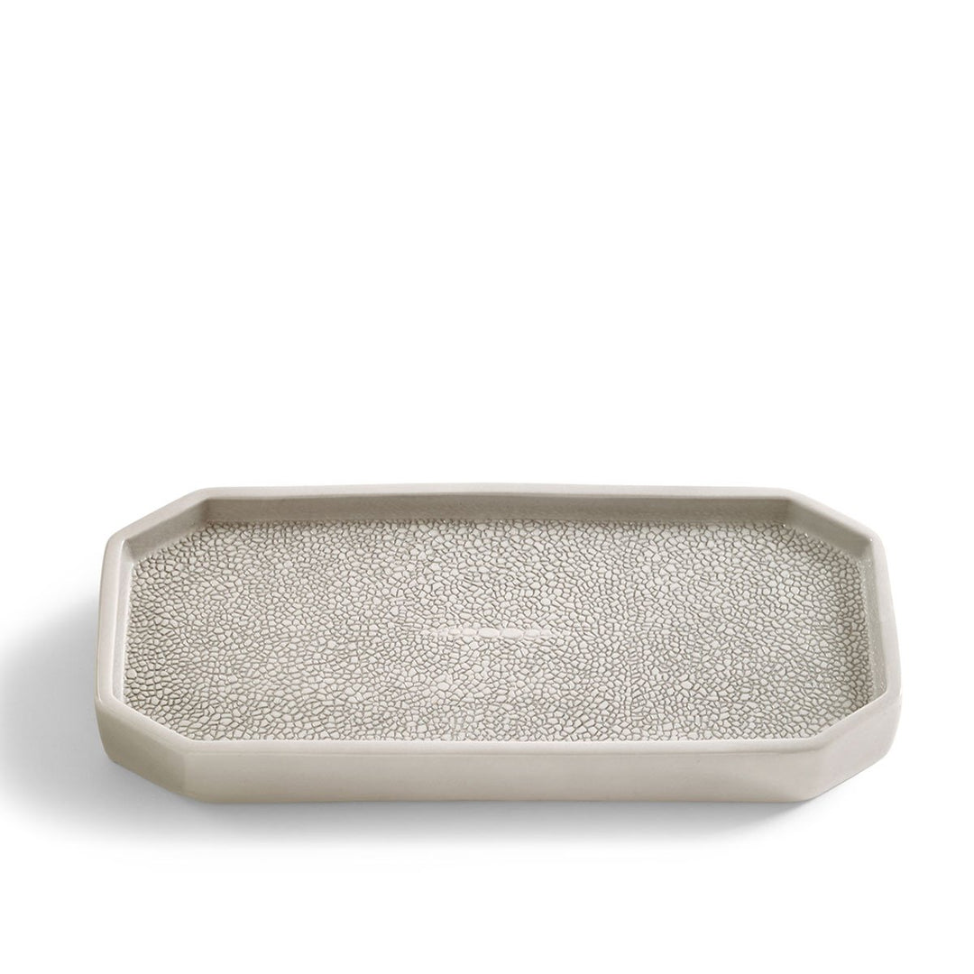 Shagreen Bath Accessories