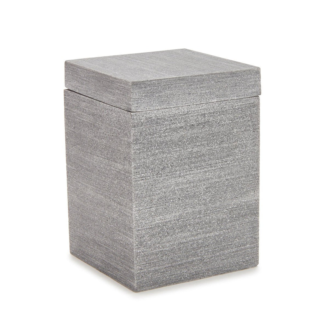 Slate Bath Accessories Grey